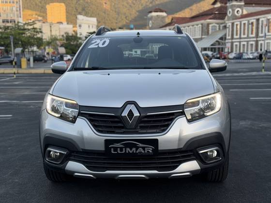 RENAULT SANDERO 1.6 16V SCE FLEX INTENSE X-TRONIC